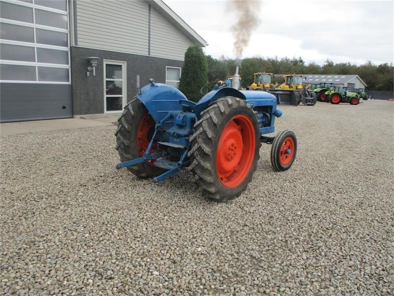 Fordson Major Diesel traktor - טרקטור חקלאי: תמונה 4 Fordson Major Diesel traktor - טרקטור חקלאי: תמונה 4