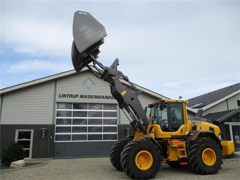 - - - HØJTIPSKOVL NORJE 4,2 m3 265cm bred og vendb - דלי מעמיס: תמונה 3 - - - HØJTIPSKOVL NORJE 4,2 m3 265cm bred og vendb - דלי מעמיס: תמונה 3