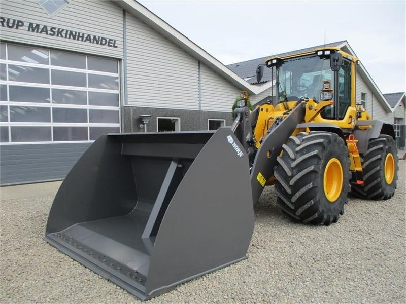 - - - HØJTIPSKOVL NORJE 4,2 m3 265cm bred og vendb - דלי מעמיס: תמונה 5 - - - HØJTIPSKOVL NORJE 4,2 m3 265cm bred og vendb - דלי מעמיס: תמונה 5