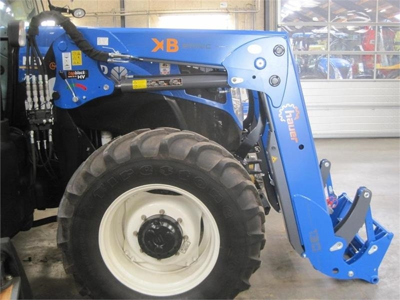 מעמיס קדמי לטרקטור Hauer Fabriksnye frontlæssere. XB Bionic: תמונה 15