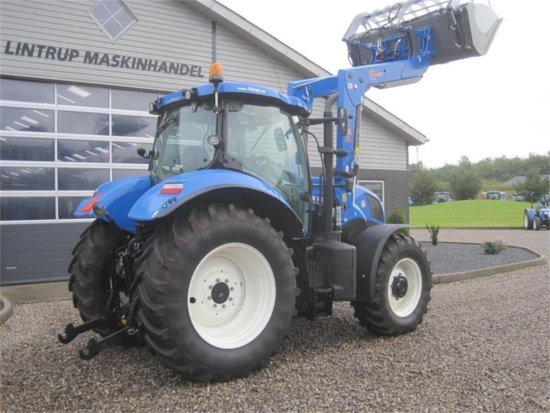 מעמיס קדמי לטרקטור Hauer Fabriksnye frontlæssere. XB Bionic: תמונה 11