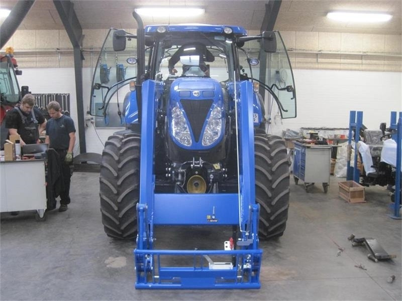 מעמיס קדמי לטרקטור Hauer Fabriksnye frontlæssere. XB Bionic: תמונה 17