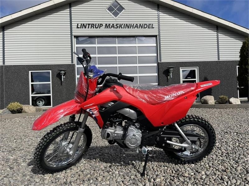 Honda CRF 110 F Den nye model - רכב שטח/ טרקטורון: תמונה 1 Honda CRF 110 F Den nye model - רכב שטח/ טרקטורון: תמונה 1