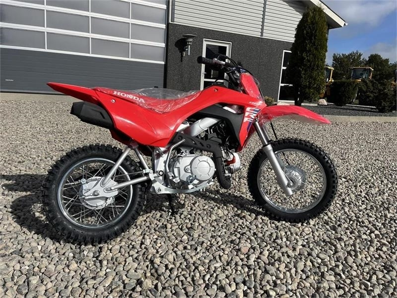 Honda CRF 110 F Den nye model - רכב שטח/ טרקטורון: תמונה 4 Honda CRF 110 F Den nye model - רכב שטח/ טרקטורון: תמונה 4
