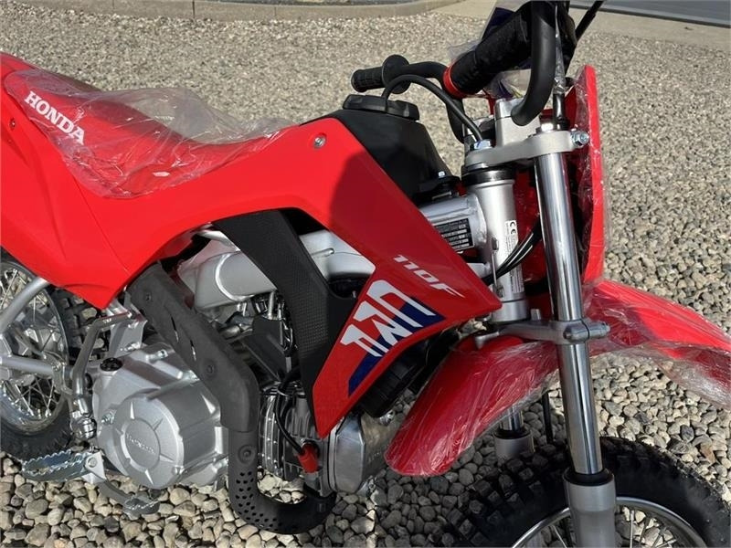 Honda CRF 110 F Den nye model - רכב שטח/ טרקטורון: תמונה 3 Honda CRF 110 F Den nye model - רכב שטח/ טרקטורון: תמונה 3