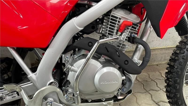 רכב שטח/ טרקטורון Honda CRF 125 F DEMO. Rigtig crosser med gear og kobling: תמונה 10