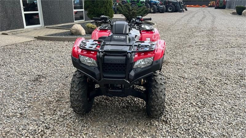 Honda TRX 420 FA Vi har et stort lager af ATV, så der er  - רכב שטח/ טרקטורון: תמונה 4 Honda TRX 420 FA Vi har et stort lager af ATV, så der er  - רכב שטח/ טרקטורון: תמונה 4