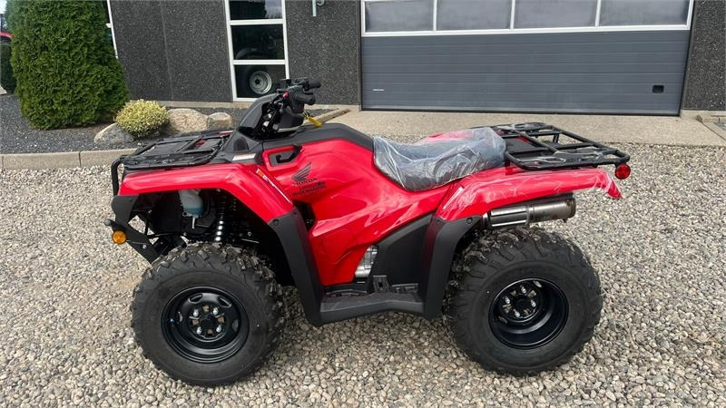 Honda TRX 420 FE Vi har altid et stort lager af nye Hond  - רכב שטח/ טרקטורון: תמונה 4 Honda TRX 420 FE Vi har altid et stort lager af nye Hond  - רכב שטח/ טרקטורון: תמונה 4