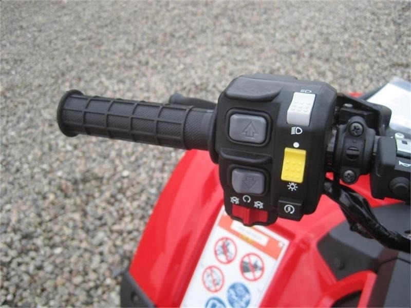 Honda TRX 420 FE Vi har altid et stort lager af nye Hond - רכב שטח/ טרקטורון: תמונה 5 Honda TRX 420 FE Vi har altid et stort lager af nye Hond - רכב שטח/ טרקטורון: תמונה 5