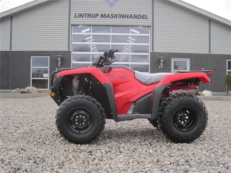 Honda TRX 420 FE Vi har altid et stort lager af nye Hond - רכב שטח/ טרקטורון: תמונה 1 Honda TRX 420 FE Vi har altid et stort lager af nye Hond - רכב שטח/ טרקטורון: תמונה 1