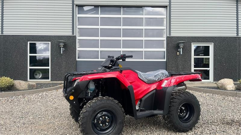 Honda TRX 420 FE Vi har altid et stort lager af nye Hond  - רכב שטח/ טרקטורון: תמונה 1 Honda TRX 420 FE Vi har altid et stort lager af nye Hond  - רכב שטח/ טרקטורון: תמונה 1