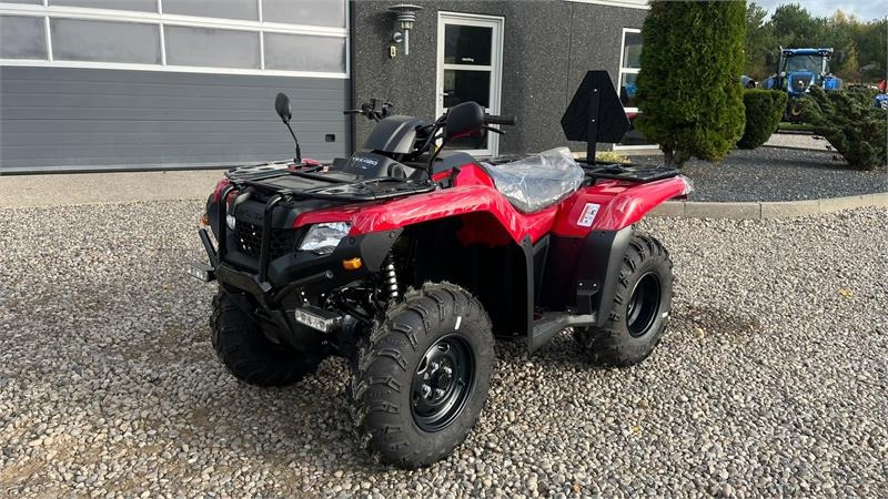 Honda TRX 420FE Traktor STORT LAGER AF HONDA ATV. Vi hj  - רכב שטח/ טרקטורון: תמונה 2 Honda TRX 420FE Traktor STORT LAGER AF HONDA ATV. Vi hj  - רכב שטח/ טרקטורון: תמונה 2
