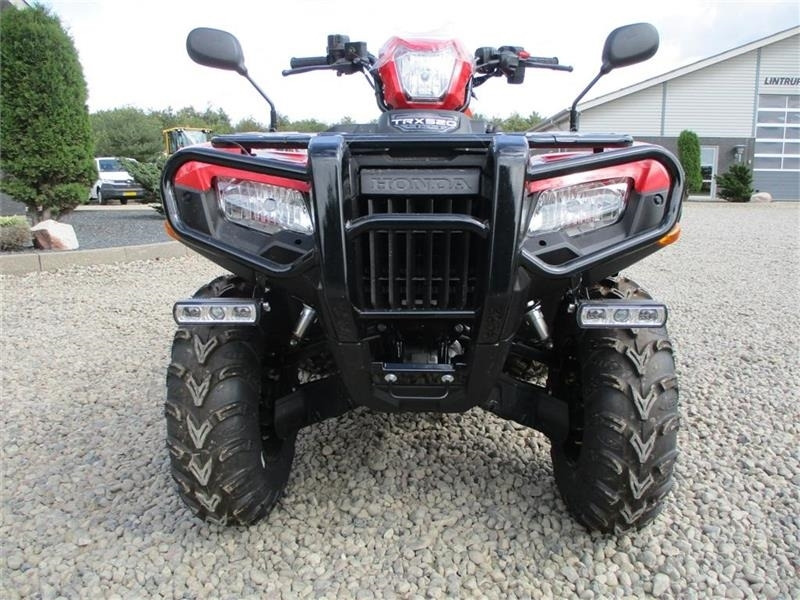 Honda TRX 520 FA Traktor. STORT LAGER AF HONDA ATV. Vi - רכב שטח/ טרקטורון: תמונה 5 Honda TRX 520 FA Traktor. STORT LAGER AF HONDA ATV. Vi - רכב שטח/ טרקטורון: תמונה 5
