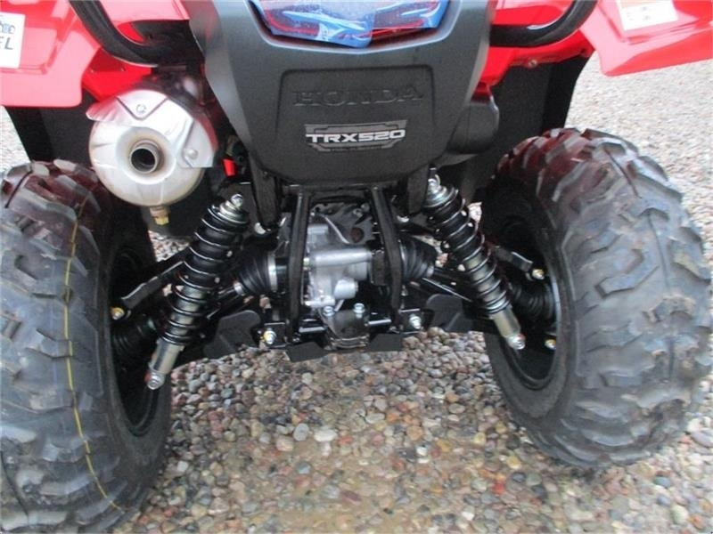 Honda TRX 520 FA Vi har et stort lager af ATV, så der er - רכב שטח/ טרקטורון: תמונה 4 Honda TRX 520 FA Vi har et stort lager af ATV, så der er - רכב שטח/ טרקטורון: תמונה 4