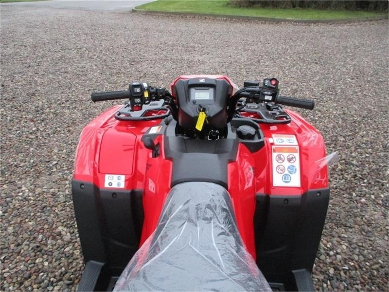 Honda TRX 520 FA Vi har et stort lager af ATV, så der er - רכב שטח/ טרקטורון: תמונה 5 Honda TRX 520 FA Vi har et stort lager af ATV, så der er - רכב שטח/ טרקטורון: תמונה 5
