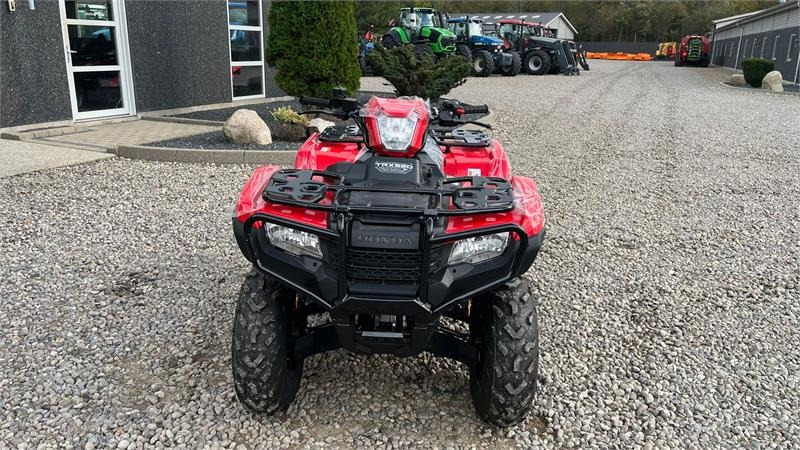 Honda TRX 520 FE Vi har et stort lager af HONDA-ATV, så  - רכב שטח/ טרקטורון: תמונה 4 Honda TRX 520 FE Vi har et stort lager af HONDA-ATV, så  - רכב שטח/ טרקטורון: תמונה 4
