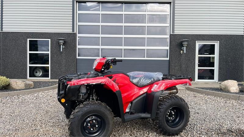 Honda TRX 520 FE Vi har et stort lager af HONDA-ATV, så  - רכב שטח/ טרקטורון: תמונה 1 Honda TRX 520 FE Vi har et stort lager af HONDA-ATV, så  - רכב שטח/ טרקטורון: תמונה 1