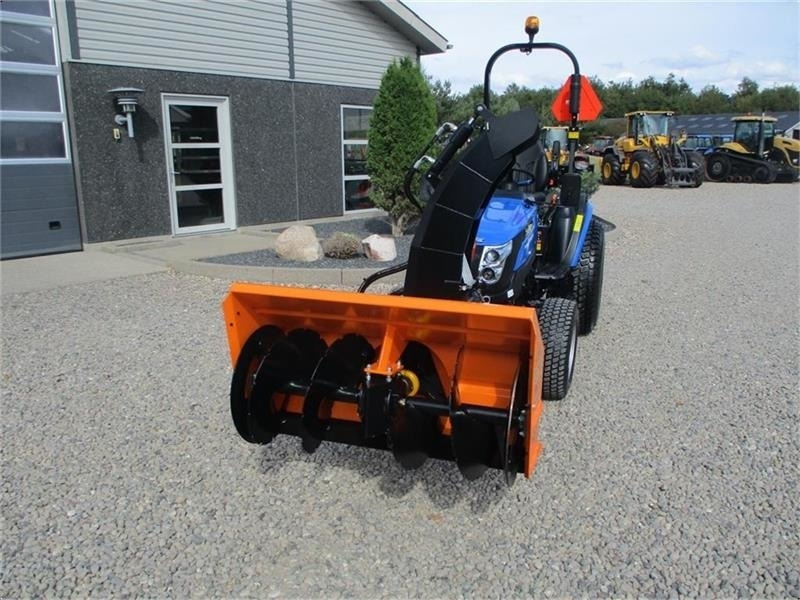 Hydromann 1200 SV hydraulisk tud ig side skift, HELT NY - מפוח שלג: תמונה 3 Hydromann 1200 SV hydraulisk tud ig side skift, HELT NY - מפוח שלג: תמונה 3