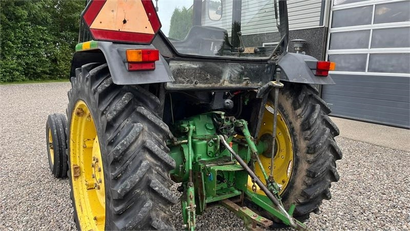 John Deere 2450 Med servostyring - טרקטור חקלאי: תמונה 4 John Deere 2450 Med servostyring - טרקטור חקלאי: תמונה 4