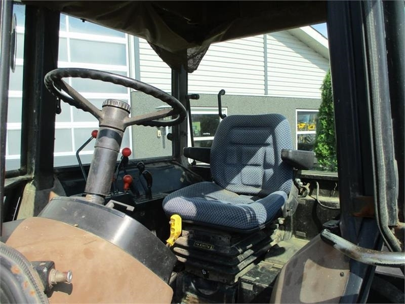 John Deere 2850 TURBO Med nye bagdæk - טרקטור חקלאי: תמונה 5 John Deere 2850 TURBO Med nye bagdæk - טרקטור חקלאי: תמונה 5