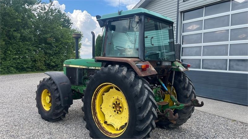 John Deere 3650 Med frontlift - טרקטור חקלאי: תמונה 3 John Deere 3650 Med frontlift - טרקטור חקלאי: תמונה 3