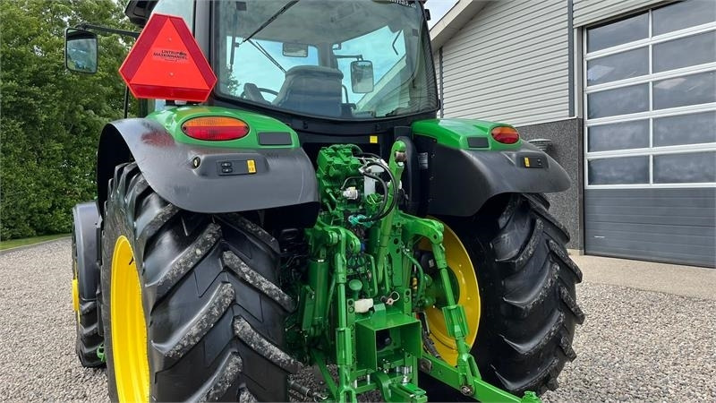 John Deere 6135R Krybegear, frontlift, TLS Affjedret foraksel - טרקטור חקלאי: תמונה 3 John Deere 6135R Krybegear, frontlift, TLS Affjedret foraksel - טרקטור חקלאי: תמונה 3