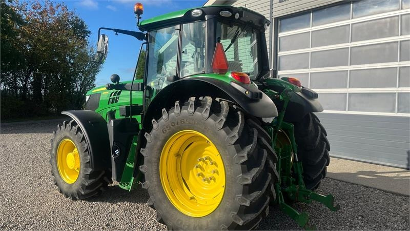 John Deere 6155M KUN 980 timer, med frontlift og evt. GPS  - טרקטור חקלאי: תמונה 3 John Deere 6155M KUN 980 timer, med frontlift og evt. GPS  - טרקטור חקלאי: תמונה 3