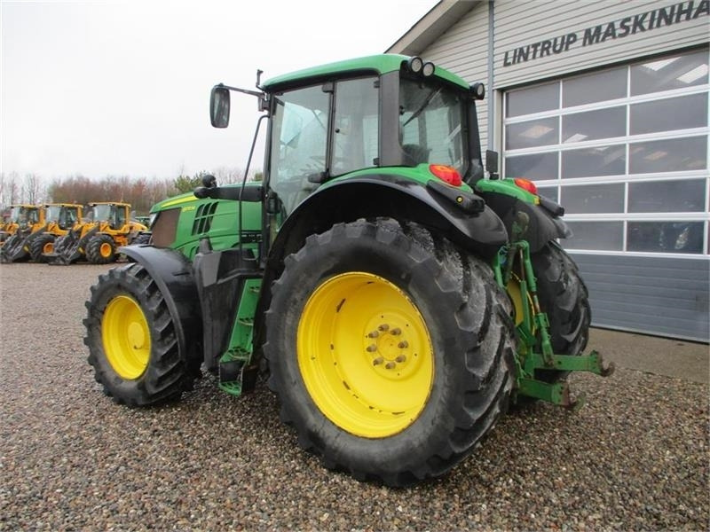 John Deere 6170M Med frontlift og frontPTO - טרקטור חקלאי: תמונה 3 John Deere 6170M Med frontlift og frontPTO - טרקטור חקלאי: תמונה 3