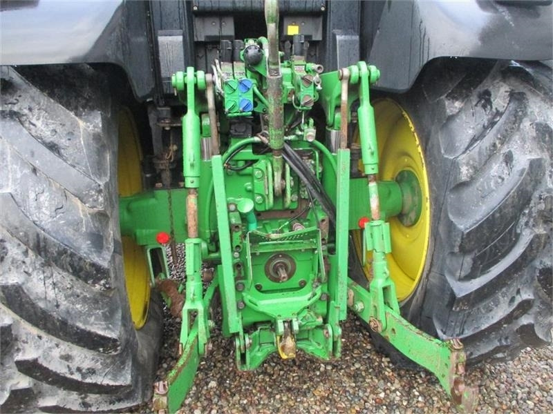 John Deere 6170M Med frontlift og frontPTO - טרקטור חקלאי: תמונה 5 John Deere 6170M Med frontlift og frontPTO - טרקטור חקלאי: תמונה 5