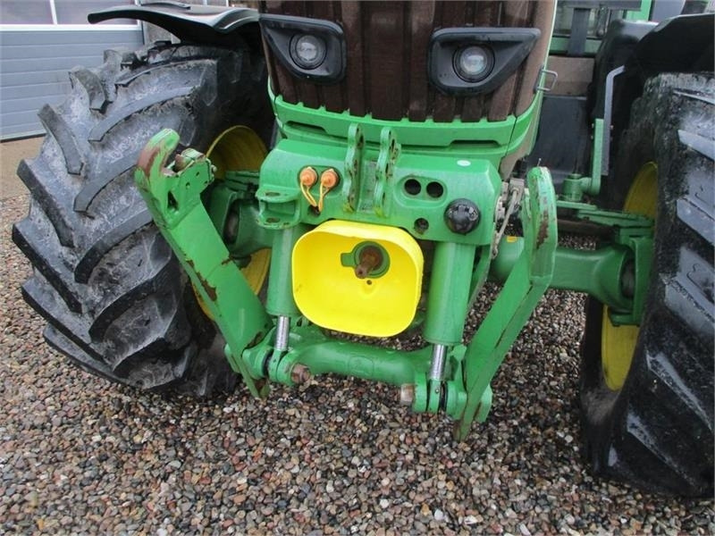 John Deere 6170M Med frontlift og frontPTO - טרקטור חקלאי: תמונה 4 John Deere 6170M Med frontlift og frontPTO - טרקטור חקלאי: תמונה 4