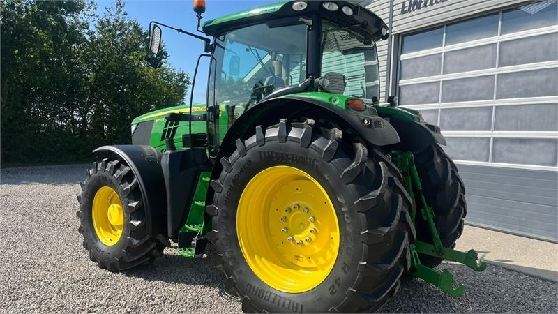 John Deere 6170R AutoPower med frontlift - טרקטור חקלאי: תמונה 3 John Deere 6170R AutoPower med frontlift - טרקטור חקלאי: תמונה 3