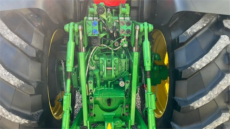 John Deere 6170R AutoPower med frontlift - טרקטור חקלאי: תמונה 5 John Deere 6170R AutoPower med frontlift - טרקטור חקלאי: תמונה 5