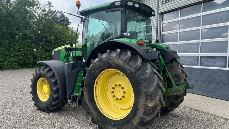 John Deere 6170R AutoPower med frontlift - טרקטור חקלאי: תמונה 3 John Deere 6170R AutoPower med frontlift - טרקטור חקלאי: תמונה 3