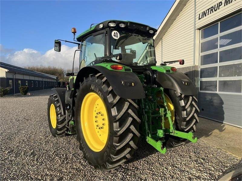John Deere 6175R Med frontlift og frontPTO - טרקטור חקלאי: תמונה 3 John Deere 6175R Med frontlift og frontPTO - טרקטור חקלאי: תמונה 3