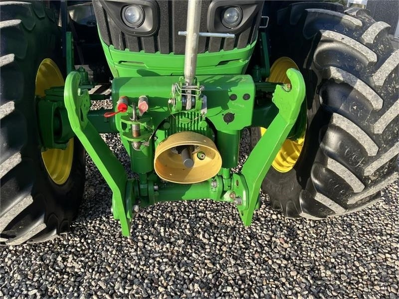 John Deere 6175R Med frontlift og frontPTO - טרקטור חקלאי: תמונה 4 John Deere 6175R Med frontlift og frontPTO - טרקטור חקלאי: תמונה 4