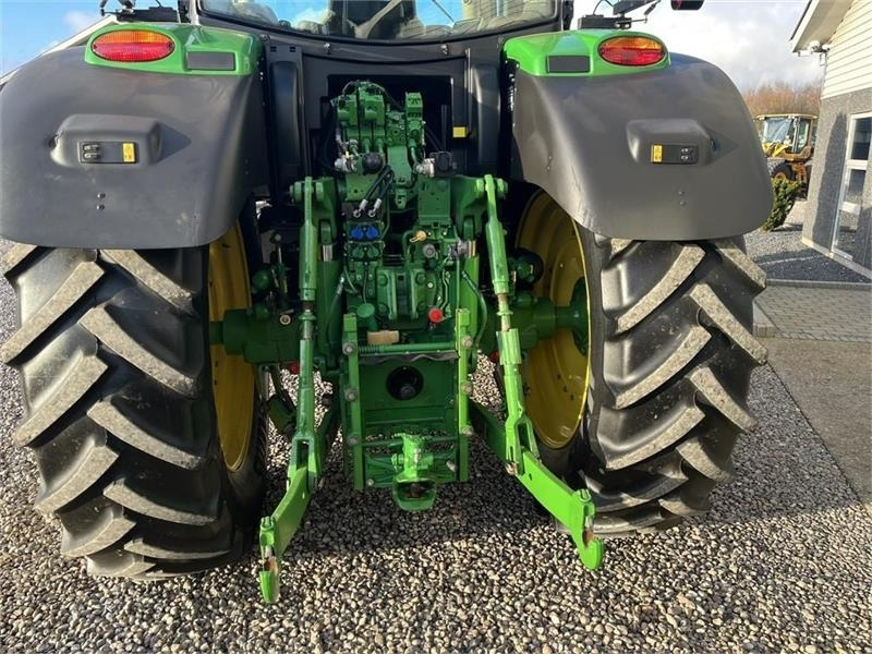 John Deere 6175R Med frontlift og frontPTO - טרקטור חקלאי: תמונה 5 John Deere 6175R Med frontlift og frontPTO - טרקטור חקלאי: תמונה 5