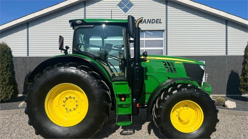 John Deere 6195R Ultimate Edition, CommandPro, Meget velholdt - טרקטור חקלאי: תמונה 5 John Deere 6195R Ultimate Edition, CommandPro, Meget velholdt - טרקטור חקלאי: תמונה 5