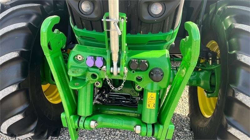 טרקטור חקלאי John Deere 6195R Ultimate Edition, CommandPro: תמונה 8