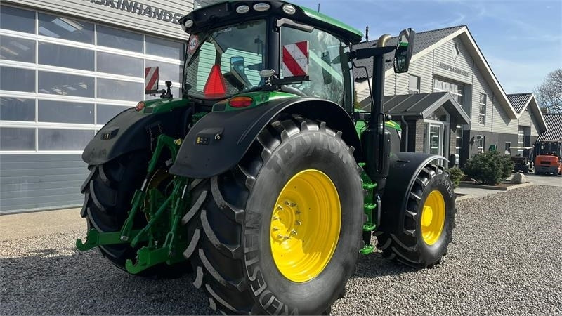 טרקטור חקלאי John Deere 6195R Ultimate Edition, CommandPro: תמונה 15