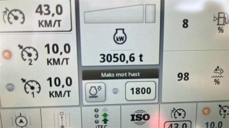 John Deere 6195R Ultimate Edition, CommandPro - טרקטור חקלאי: תמונה 2 John Deere 6195R Ultimate Edition, CommandPro - טרקטור חקלאי: תמונה 2