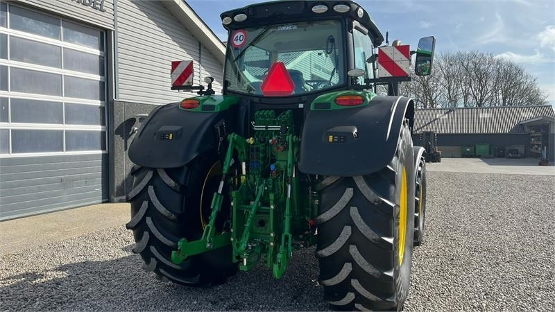 טרקטור חקלאי John Deere 6195R Ultimate Edition, CommandPro: תמונה 16