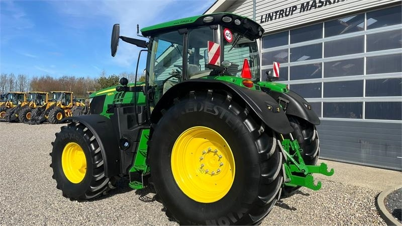 טרקטור חקלאי John Deere 6195R Ultimate Edition, CommandPro: תמונה 10