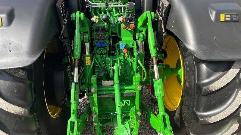 טרקטור חקלאי John Deere 6195R Ultimate Edition, CommandPro: תמונה 12