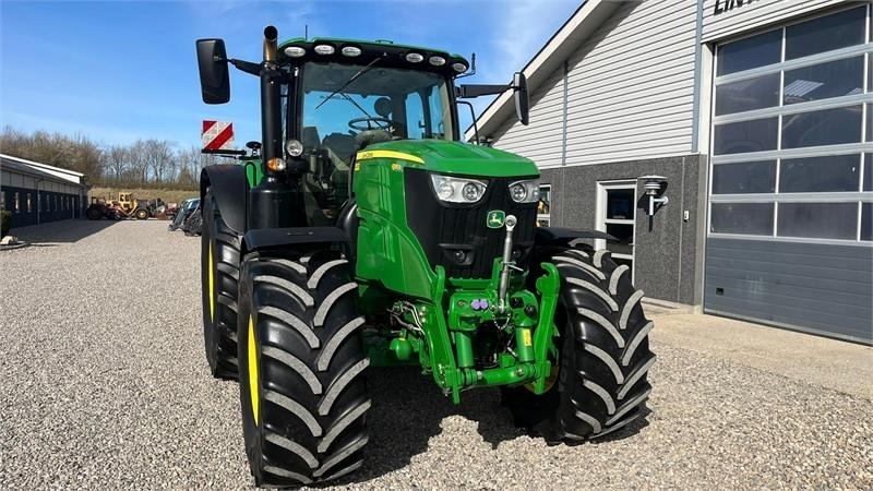 טרקטור חקלאי John Deere 6195R Ultimate Edition, CommandPro: תמונה 19