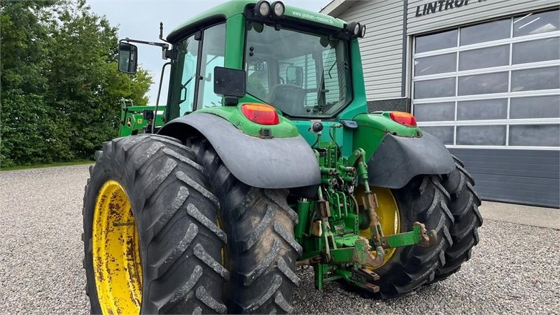 John Deere 6320 m/JD 631 Frontlæsser AutoPower og TLS affjed - טרקטור חקלאי: תמונה 5 John Deere 6320 m/JD 631 Frontlæsser AutoPower og TLS affjed - טרקטור חקלאי: תמונה 5