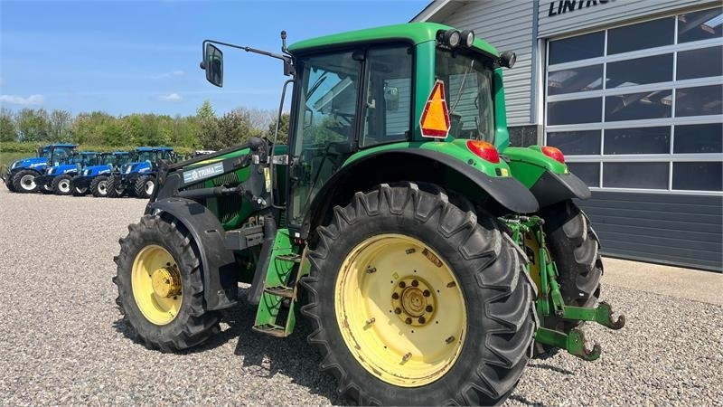 John Deere 6620 AP Med frontlæsser. Skal have lavet gearkasse - טרקטור חקלאי: תמונה 3 John Deere 6620 AP Med frontlæsser. Skal have lavet gearkasse - טרקטור חקלאי: תמונה 3