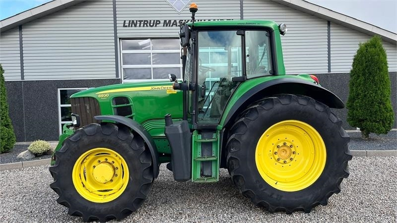 John Deere 6930 AutoPower med frontlift og front PTO - טרקטור חקלאי: תמונה 1 John Deere 6930 AutoPower med frontlift og front PTO - טרקטור חקלאי: תמונה 1