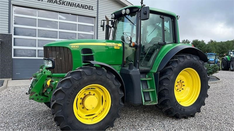 John Deere 6930 AutoPower med frontlift og front PTO - טרקטור חקלאי: תמונה 2 John Deere 6930 AutoPower med frontlift og front PTO - טרקטור חקלאי: תמונה 2