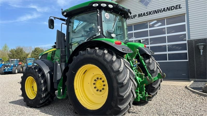 John Deere 7230R Med frontlift. Stor stærk traktor til små pe - טרקטור חקלאי: תמונה 3 John Deere 7230R Med frontlift. Stor stærk traktor til små pe - טרקטור חקלאי: תמונה 3