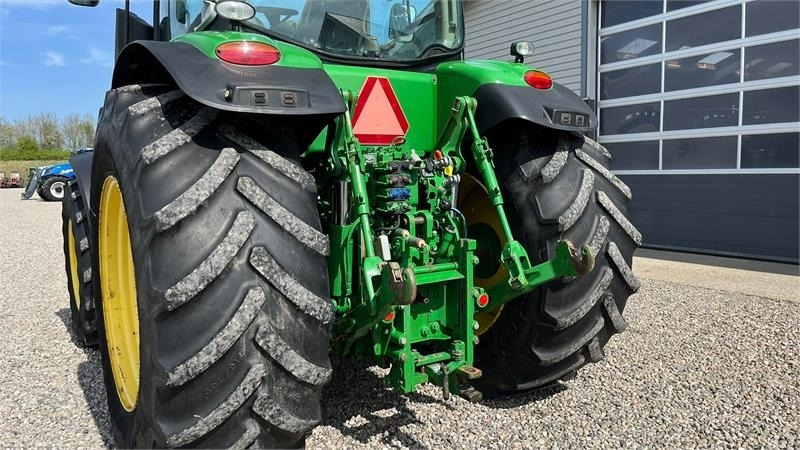 John Deere 7230R Med frontlift. Stor stærk traktor til små pe - טרקטור חקלאי: תמונה 4 John Deere 7230R Med frontlift. Stor stærk traktor til små pe - טרקטור חקלאי: תמונה 4